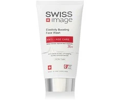 Swiss Image Anti-Age Care Elasticity Boosting Face Wash 36+ veido prausiklis, 150 ml
