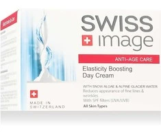 Swiss Image Anti-Age Care 36+ Elastingumą didinantis dieninis kremas 50ml