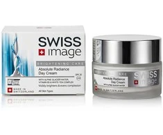 Swiss Image Brightening Care Absolute Radiance Day Kreminis, 50 ml