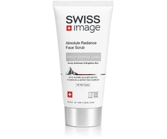 „Swiss Image Brightening Care“ veido šveitiklis „Absolute Radiance“, 150 ml