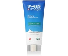 Swiss Image Essential Care Mattifying Face Wash Gel prausimosi gelis riebiai / mišriai veido odai, 200 ml