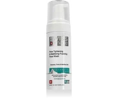 Swiss Image Essential Care Pore Tightening &amp; Mattifying Foaming Face Wash putojantis prausiklis mišriai ir riebiai veido odai, 150 ml
