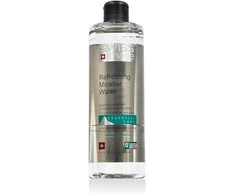 Swiss Image Essential Care Refreshing Micellar Vanduo micelinis vanduo mišriai ir riebiai veido odai, 400 ml
