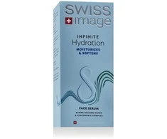 Swiss Image Infinite Hydration Moisturizes &amp; Softens Face Serum veido serumas, 30 ml