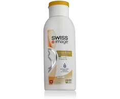 Swiss Image Sviestmedžių aliejumi Moisturizing Losjonas kūnui losjonas sausai kūno odai, 250 ml