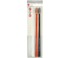 Swissdent Profi Gentle Trio Dantų šepetėlis unisex, 3 pc