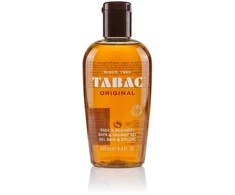 Tabac Original Moisturizes Cleanses Refreshes Dušo želė All Skin Types, 200 ml