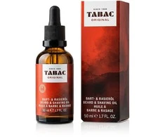 TABAC Original Beard Aliejus, 50 ml