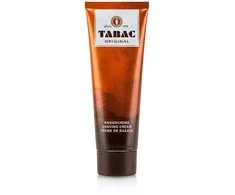 Tabac Original drėkinamasis apsauginis skutimosi kremas, 100 ml