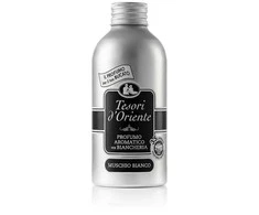 Tesori d'oriente Muschio Bianco Skalbinių minkštiklis, 250 ml