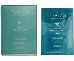 Thalgo Hyalu-Procollagene Wrinkle Correcting paakių kaukės nuo raukšlių, 8 x 1.5 ml
