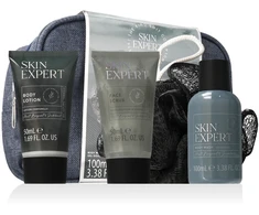 The Kind Edit Co. Skin Expert for Men Set