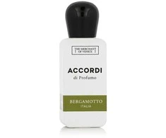 The Merchant of Venice Accordi di Parfumo Bergamotto Italia EDP parfumuotas vanduo unisex, 30 ml