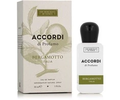 The Merchant of Venice Accordi di Parfumo Bergamotto Italia EDP parfumuotas vanduo unisex, 30 ml