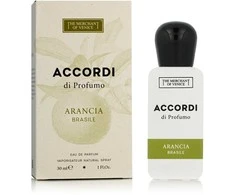 The Merchant of Venice Accordi di Parfumo Arancia Brasile EDP parfumuotas vanduo unisex, 30 ml