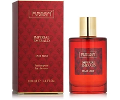 The Merchant of Venice „Venecijos pirklio“ imperatoriškasis smaragdas plaukų purškiklis, 100 ml