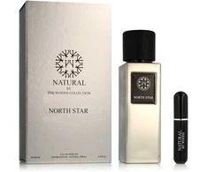 The Woods Collection North Star EDP parfumuotas vanduo vyrams, 100 ml