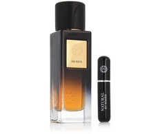 Set The Woods Collection: Secrets Eau De Parfum Unisex, 100 ml + Secrets Eau De Parfum Unisex, 5 ml