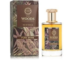 The Woods Collection Pure Shine EDP parfumuotas vanduo unisex, 100 ml