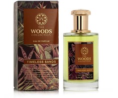 The Woods Collection Timeless Sands EDP kvepalai vyrams, 100 ml