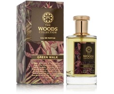 The Woods Collection Žalias Walk EDP parfumuotas vanduo unisex, 100 ml