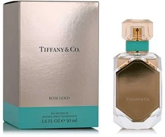 Tiffany &amp; Co Rose Gold EDP parfumuotas vanduo moterims, 50 ml