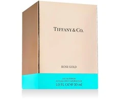 Tiffany &amp; Co Rose Gold EDP parfumuotas vanduo moterims, 30 ml