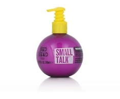 Tigi Bed Head Small Talk Creme Stiprinamasis kremas didelei apimčiai, 240 ml