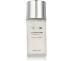 TIRTIR Milk Skin Toner Veido tonikas spindesiui ir drėkinimui suteikti, 50 ml