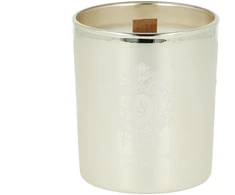 Tiziana Terenzi Cassiopea Scented Candle in Gold Glass 170 g + Lid (unisex)