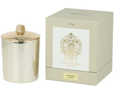 Tiziana Terenzi Cassiopea Scented Candle in Gold Glass 170 g + Lid (unisex)