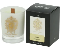 Tiziana Terenzi Kirkè Scented Candle in Baltas Glass 40 g (unisex)