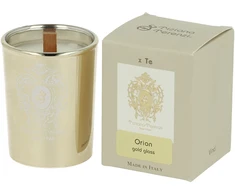 Tiziana Terenzi Orion Scented Candle in Gold Glass 40 g (unisex)
