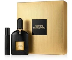 Tom Ford Juodas Orchid Eau De Parfum Purškiklis, 50 ml Set 2 Pieces