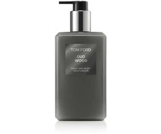Tom Ford Oud Wood nawilżający balsam do rąk i ciała 240ml