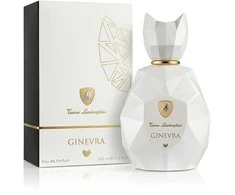 Tonino Lamborghini Ginevra Baltas EDP parfumuotas vanduo moterims, 100 ml