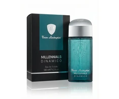 Tonino Lamborghini Millennials Dinamico Eau De Toilette 125 ml (man)