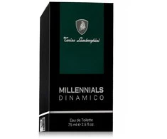 Tonino Lamborghini Lamborghini Millennials Dinamico EDT tualetinis vanduo vyrams, 75 ml