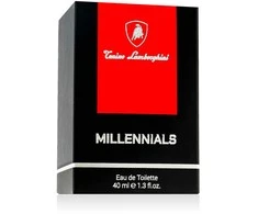 Tonino Lamborghini Millennials EDT tualetinis vanduo vyrams, 40 ml