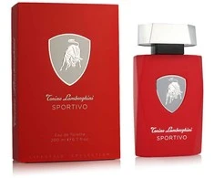 Tonino Lamborghini Lamborghini Sportivo EDT, 200 ml