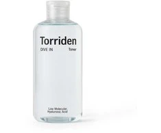 „Torriden Dive In“ mažos molekulinės masės hialurono rūgšties tonikas, 300 ml