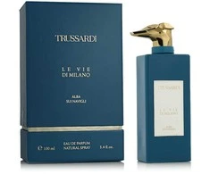 Trussardi Le Vie Di Milano Alba Sui Navigli EDP parfumuotas vanduo unisex, 100 ml