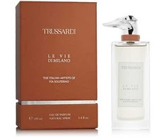 Unisex kvepalai Trussardi Le Vie Di Milano The Italian Artists In Via Solferino EDP, 100 ml