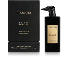 Trussardi Le Vie Di Milano The Paintings of Palazzo Reale Eau De Parfum Intense 100 ml (unisex)