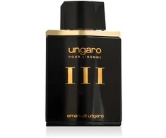 Emanuel Ungaro Pour L'homme Iii EDT Purškiklis, 100 ml