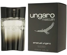 Ungaro Emanuel Ungaro Masculin Eau De Toilette 90 ml (man)