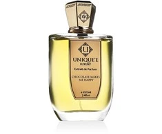 Unique'e Luxury Chocolate Makes Me Happy Extrait De Parfum, 100 ml
