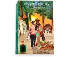 Unique'e Luxury Mangonifiscent PP kvepalai unisex, 100 ml
