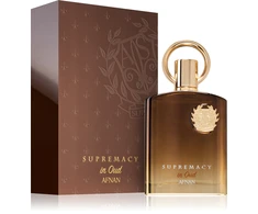 Unisex kvepalai Afnan Supremacy In Oud Extrait de Parfum, 100 ml