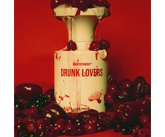 Unisex kvepalai BORNTOSTANDOUT® Drunk Lovers EDP, 50 ml